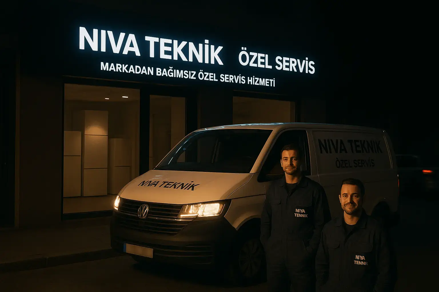 İzmir Hitachi Klima Servisi Hakkımızda Görseli